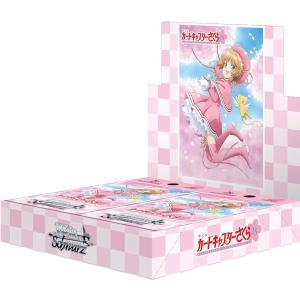 ヴァイスシュヴァルツ ブースターパック「カードキャプターさくら　25th Anniversary」[1ボックス]