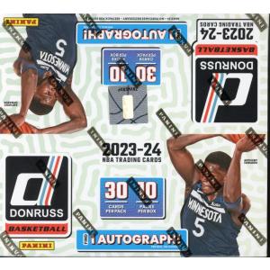 NBA 2023-24 PANINI DONRUSS HOBBY