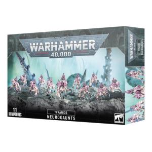 ティラニッド:ニューロゴーント【ウォーハンマー:40000】TYRANIDS: NEUROGAUNTS (WARHAMMER 40k)｜mintplus