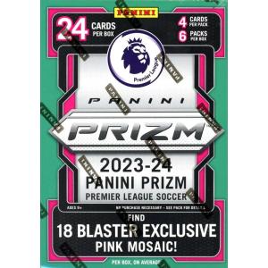 SOCCER 2023-24 PANINI PRIZM PREMIER LEAGUE BLASTER｜mintplus