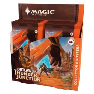 MTG サンダージャンクションの無法者 コレクター・ブースター【英語版】[1ボックス]｜カードショップMINT