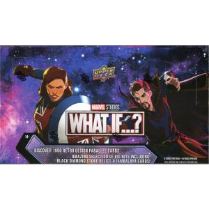 2023 UPPER DECK MARVEL WHAT IF HOBBY｜mintplus