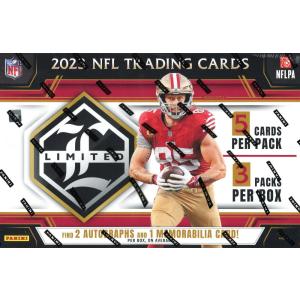 NFL 2023 PANINI LIMITED HOBBY｜mintplus