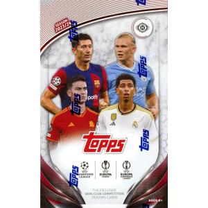 SOCCER 2023-24 TOPPS UEFA CLUB COMPETITIONS｜mintplus