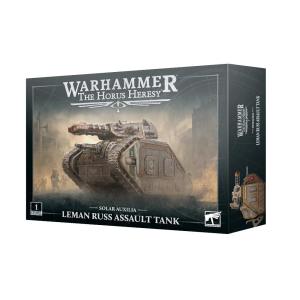 ソーラー・アウクシリア:レマン・ラス・アサルトタンク【Warhammer: The Horus Heresy】SOLAR AUXILIA: LEMAN RUSS ASSAULT TANK (WARHAMMER)｜mintplus