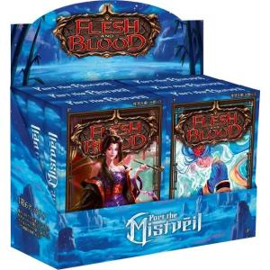 フレッシュ&amp;ブラッド Part the Mistveil(霧隠の秘境) ブリッツデッキ【日本語版】[...