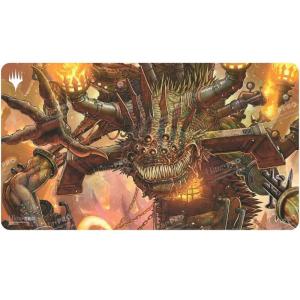 mtg 慈悲深きセラ　レベッカゲイ　プレイマット　新品 Ultra・PRO mtg シークレットレイヤー 慈悲深きセラ レベッカ