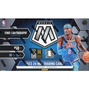 NBA 2023-24 PANINI MOSAIC HOBBY[1ボックス]