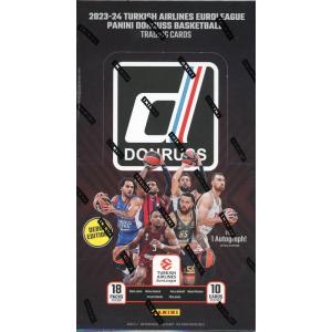NBA 2023-24 PANINI DONRUSS EUROLEAGUE HOBBY[1ボックス]