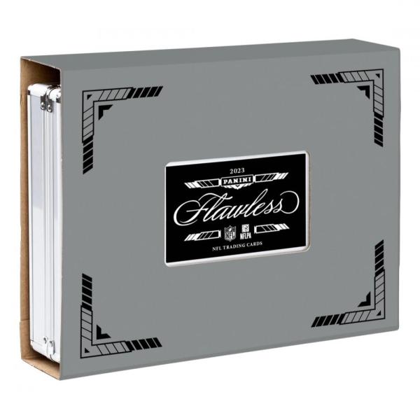 NFL 2023 PANINI FLAWLESS HOBBY[1ボックス]
