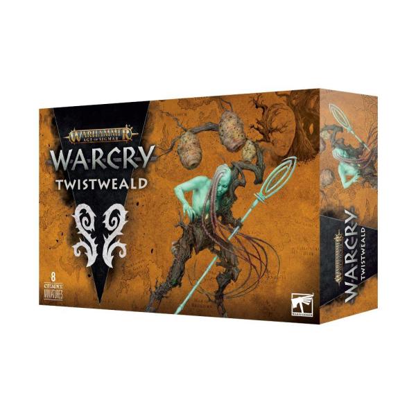 ウォークライ: ツイストウィールド WARCRY: TWISTWEALD  (ウォーハンマー)【ウォ...