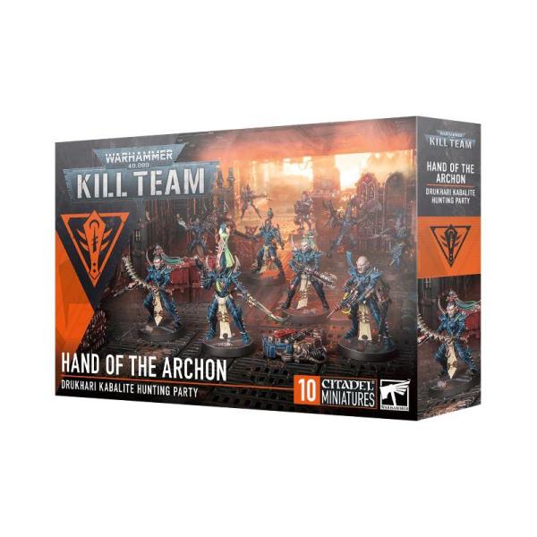 キルチーム:ハンド・オヴ・アーコン KILL TEAM: HAND OF THE ARCHON【ウォ...