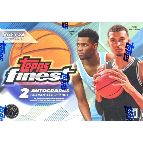NBA 2023-24 TOPPS FINEST BREAKER[1ボックス]