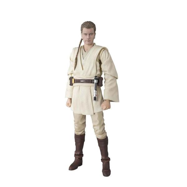 【S.H.Figuarts】オビ=ワン・ケノービ (スター・ウォーズ エピソード1/ファントム・メナ...