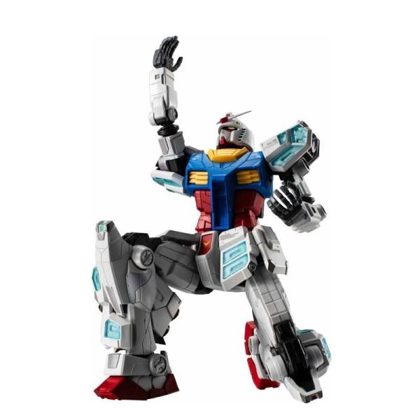 【ROBOT魂】《SIDE MS》EXPO2025 RX-78F00/E ガンダム『GUNDAM N...