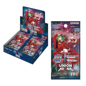 BANDAI 【新品】UNION ARENA ブースターパック 「マクロス」 シリーズ 