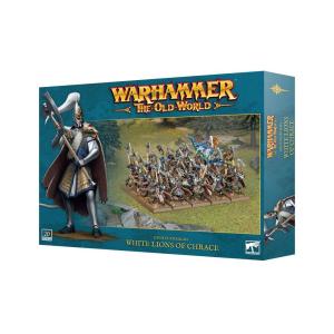 ハイエルフ・レルム:ホワイトライオン・オヴ・チャラス HIGH ELF 