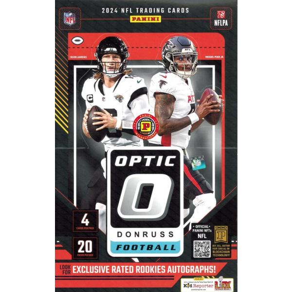 NFL 2024 PANINI DONRUSS OPTIC HOBBY INTERNATIONAL[...