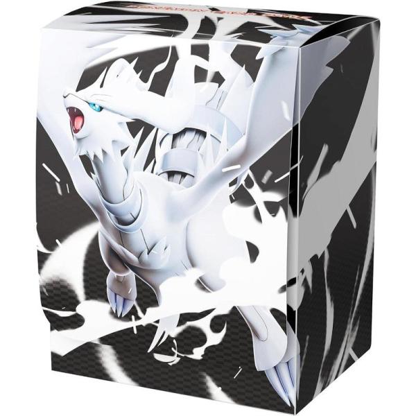 ポケモンカードゲーム デッキケース『レシラム』[1ボックス]