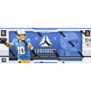 NFL 2025 PANINI LUMINANCE HOBBY[1ボックス]