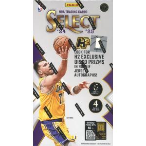 NBA 2024-25 PANINI SELECT H2[1ボックス]