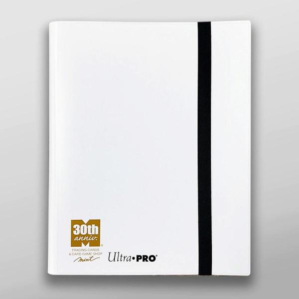Ultra・PRO 「MINT30周年記念 9ポケット エクリプス プロバインダー」[1ボックス]