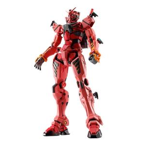 BANDAI SPIRITS METAL ROBOT魂 ＜SIDE MS＞ 赤いガンダム 機動