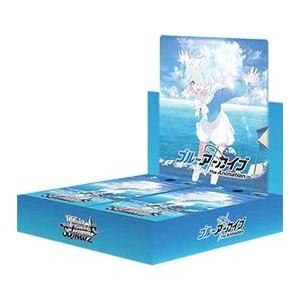 ヴァイスシュヴァルツ ブースターパック ブルーアーカイブ The Animation[1ボックス]