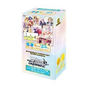 ヴァイスシュヴァルツ プレミアムブースター Key 25th Anniversary[1ボックス]