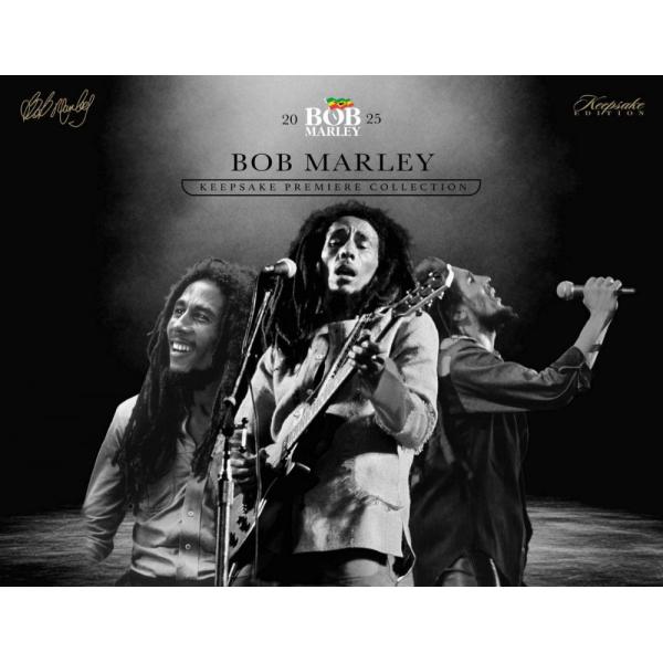 2025 SUPER BREAK BOB MARLEY KEEPSAKE PREMIERE EDIT...