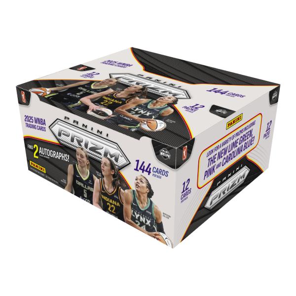 WNBA 2025 PANINI PRIZM HOBBY | 2025 パニーニ プリズム 女子バス...