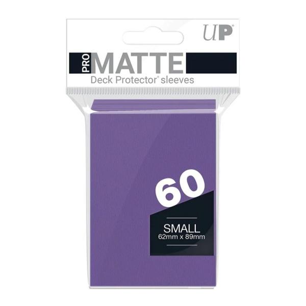【返品・交換不可】Ultra・PRO 小型サイズカード用 PRO-MATTE スモール デッキ プロ...