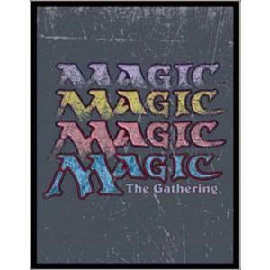 エンスカイ MTG プレイヤーズカードスリーブ【MTGS-310】RETRO CORE ロゴ(復刻版...