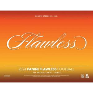 NFL 2024 PANINI FLAWLES...の詳細画像1