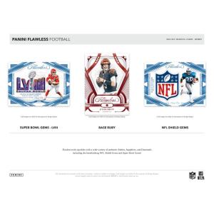 NFL 2024 PANINI FLAWLES...の詳細画像3