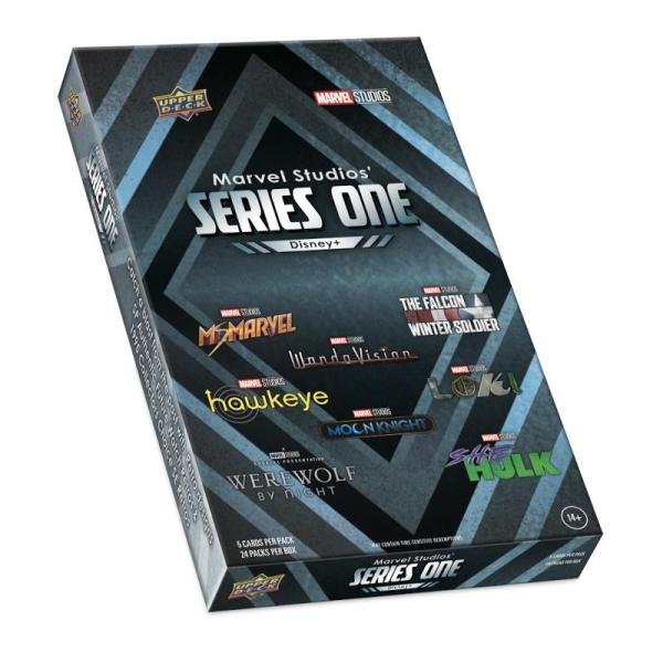 2024 UPPER DECK MARVEL STUDIOS’ SERIES 1 DISNEY+[1...