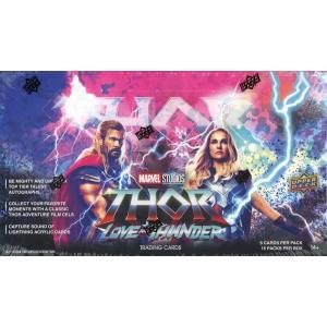 UPPER DECK 2023 MAREL STUDIOS THOR:LOVE AND THUNDER HOBBY [1