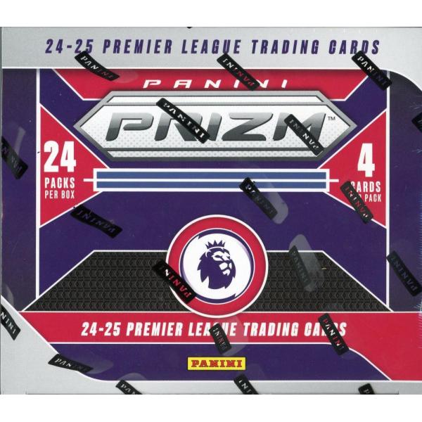 SOCCER 2024-25 PANINI PRIZM PREMIER LEAGUE COUNTER...