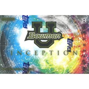 2022-23 BOWMAN UNIVERSITY INCEPTION HOBBY(大学マルチスポー...