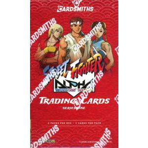 2025 CARDSMITHS STREET FIGHTER ALPHA WARRIORS' DRE...
