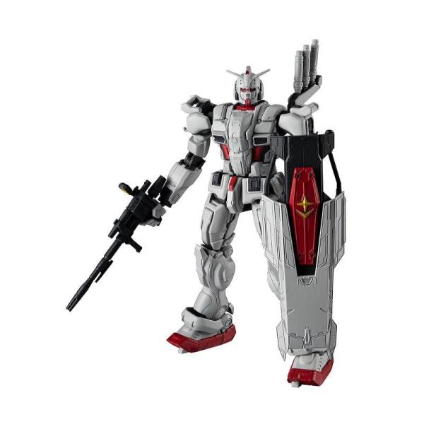 【GUNDAM UNIVERSE】GUNDAM EX『機動戦士ガンダム 復讐のレクイエム』新品 塗装...