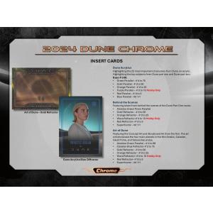 2024 TOPPS DUNE CHROME ...の詳細画像3