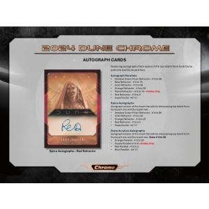 2024 TOPPS DUNE CHROME ...の詳細画像5