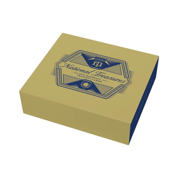 MLB 2025 PANINI NATIONAL TREASURES[1ボックス]