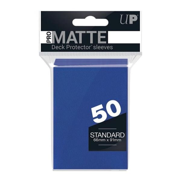 Ultra・PRO 通常サイズカード用 PRO-MATTE スタンダード デッキプロテクター スリー...