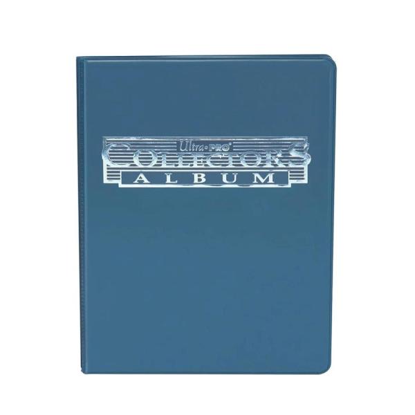 Ultra・PRO 4ポケット コレクターズ COLLECTORS ポートフォリオアルバム ネイビー...
