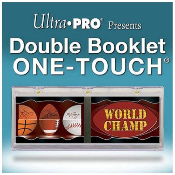 Ultra・PRO ワンタッチ マグネットホルダー 187mm厚ブックレットカード用 (UV加工)[...