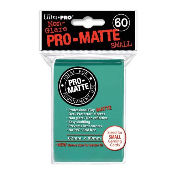 【返品・交換不可】Ultra・PRO 小型サイズカード用 PRO-MATTE スモール デッキ プロ...