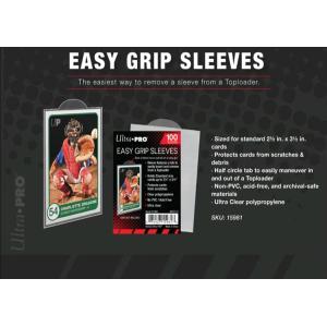 Ultra・PRO EASY GRIP SLEEVES[1個]