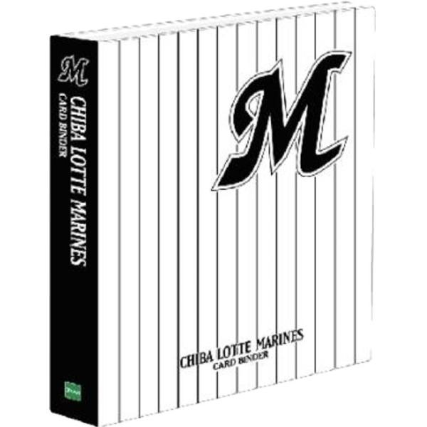 EPOCH プロ野球 9ポケバインダー 千葉ロッテマリーンズ(NEW)[1個]